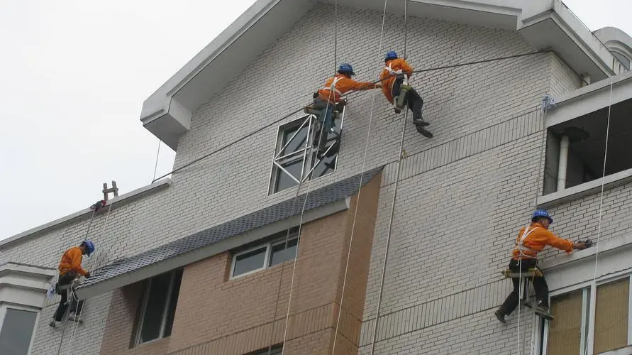 闻喜县外墙防水